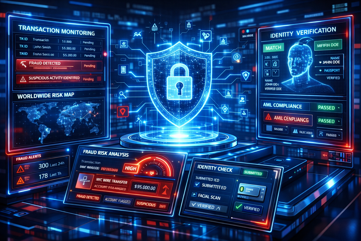 How AI Is Enhancing Fraud Detection and Financial Security in Banking